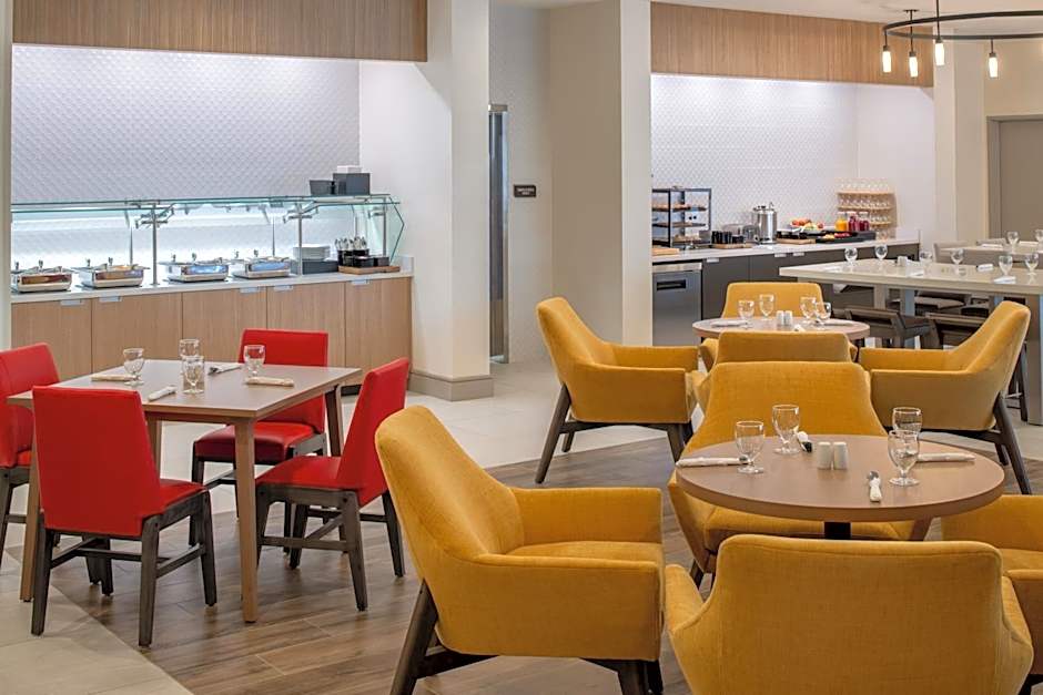 Hilton Garden Inn Tacoma Downtown