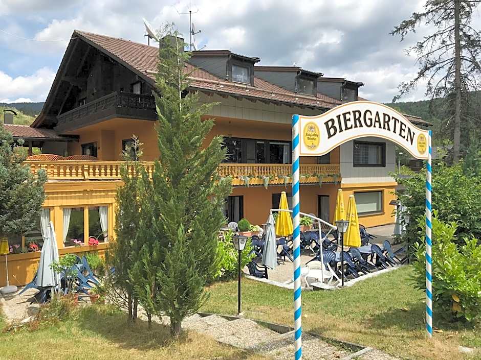 Ferien vom Ich, Bayerischer Wald, Hotel & Restaurant