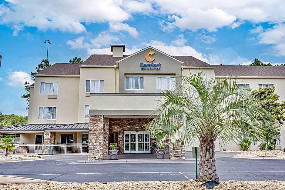 Comfort Inn & Suites Montgomery East Carmichael Rd