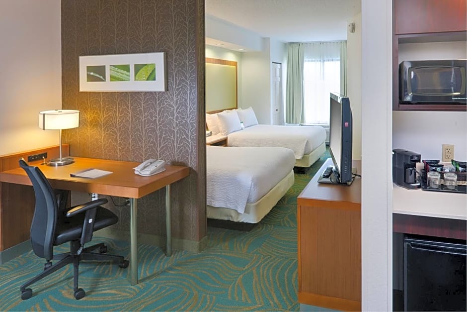 SpringHill Suites by Marriott Lansing