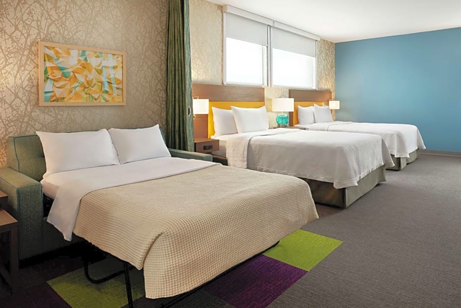 Home2 Suites By Hilton Overland Park, Ks