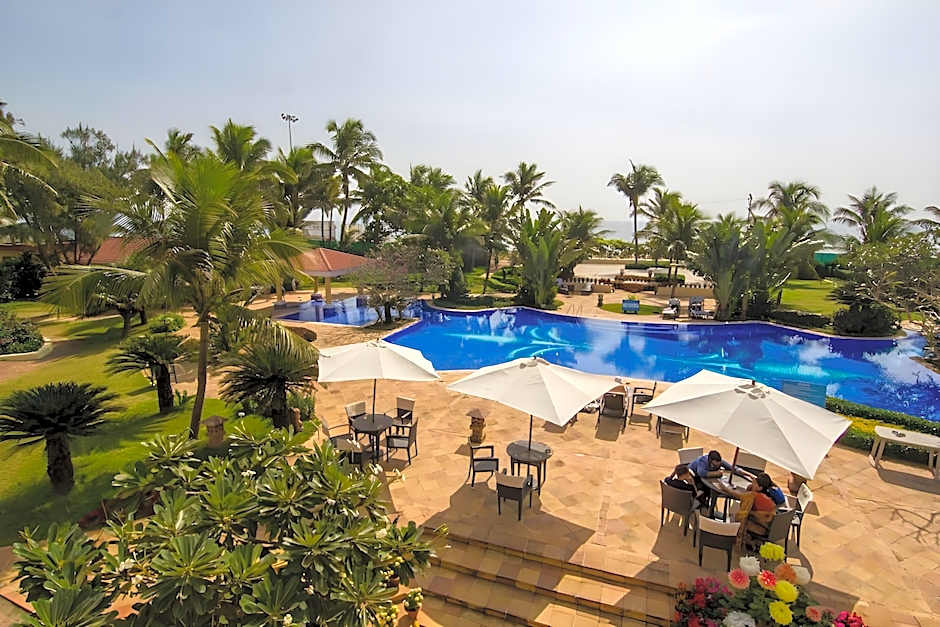 The Hans Coco Palms Hotel