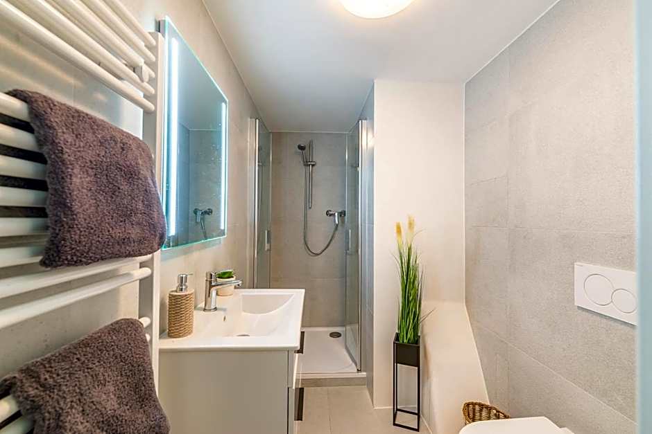 Primavera - Castle view apartments