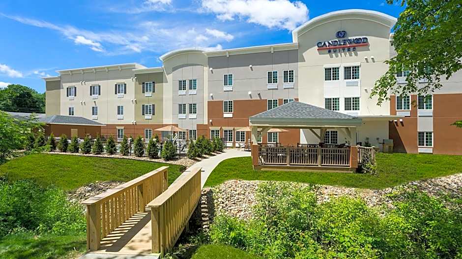 Candlewood Suites Grove City - Outlet Center By IHG