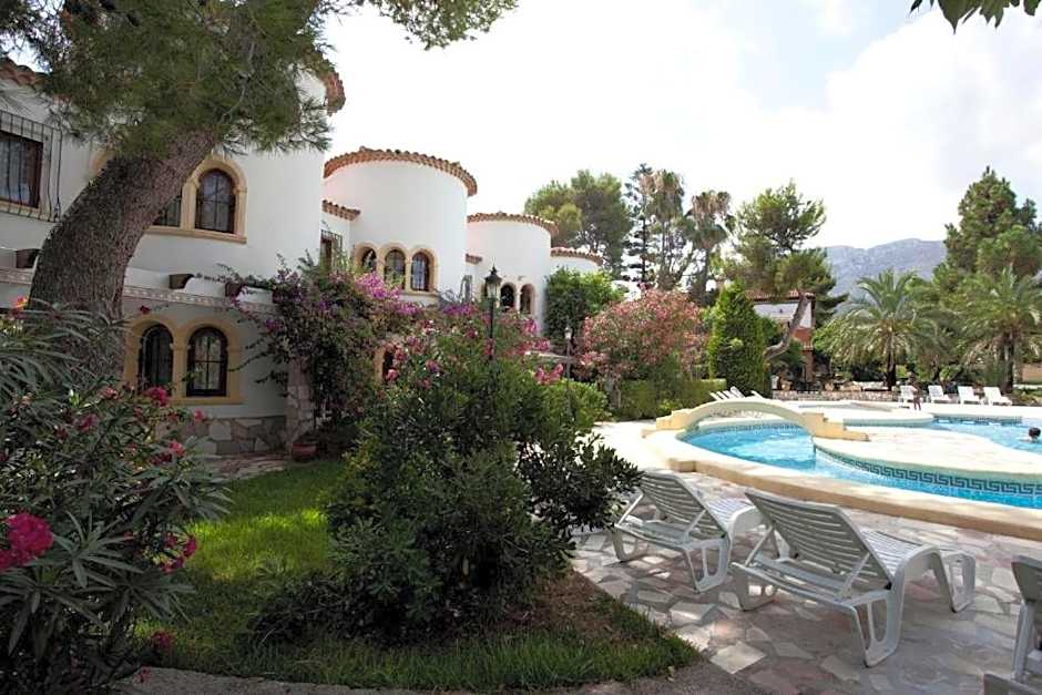 MR Hotelet de la Raconà & Apartments