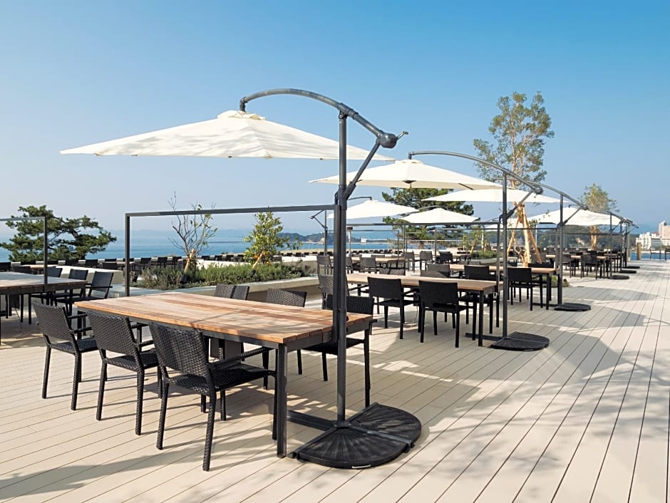 Shirahama Key Terrace Hotel Seamore