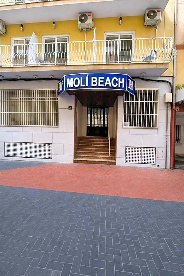 Hostal Molí Beach
