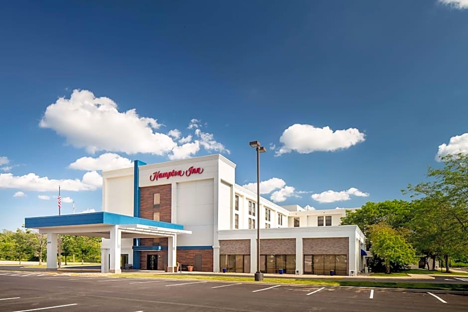 Hampton Inn Kansas City/Shawnee Mission
