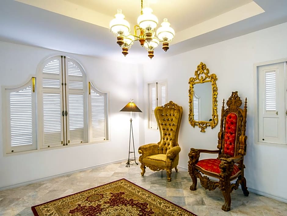 Dharasom Colonial House