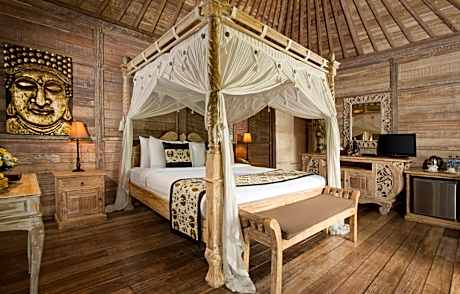 Two-Bedroom Suite with Garden View and Free Benefit