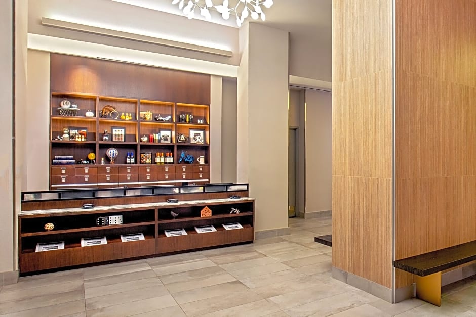 Four Points By Sheraton Midtown - Times Square