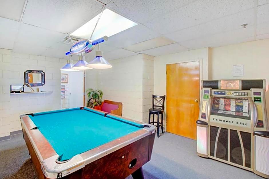 OYO Hotel Drumright I-44 OK