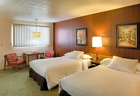 Queen Room with Two Queen Beds