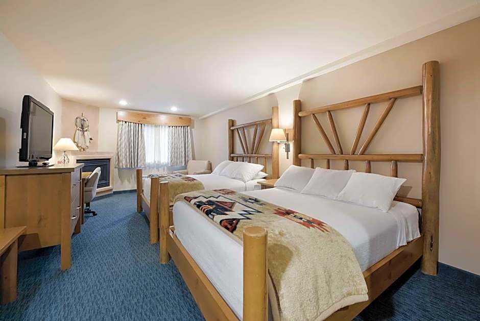 Best Western Plus Kentwood Lodge