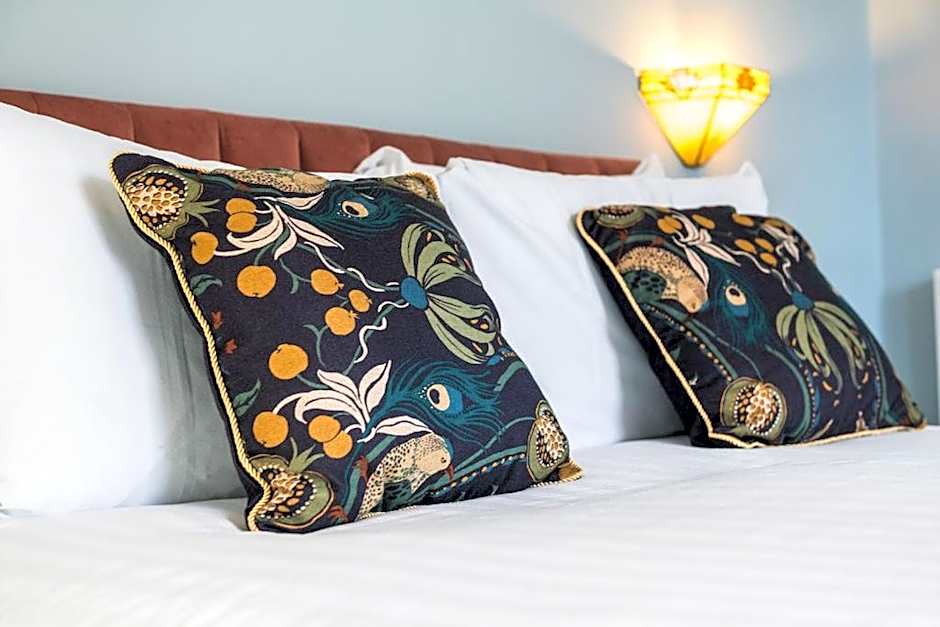 The Elizabeth House Hotel