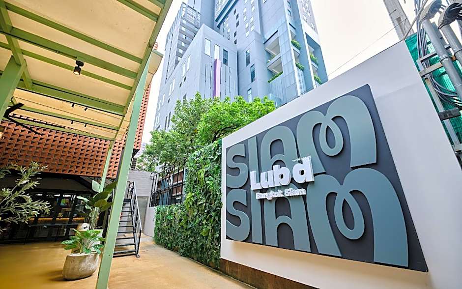 Lub d Bangkok Siam - New Look, Across from MBK & Skytrain Access