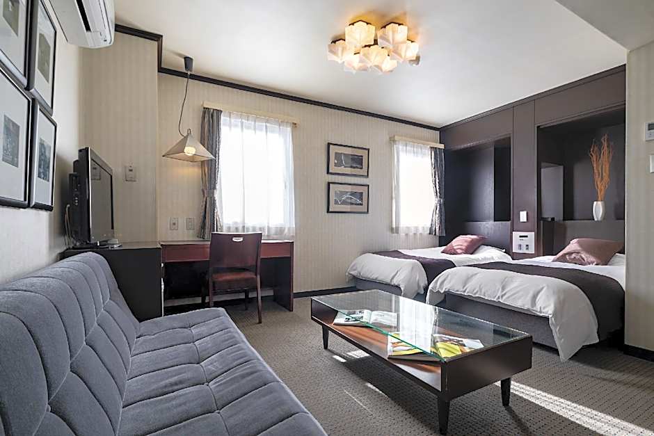 Fujieda Park Inn Hotel