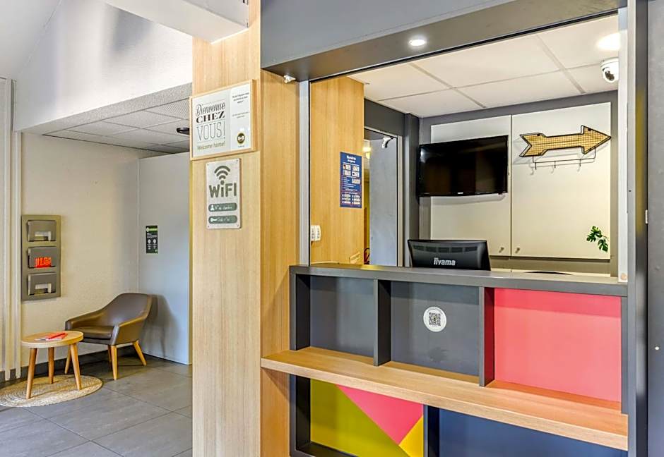 B&B HOTEL Narbonne 1