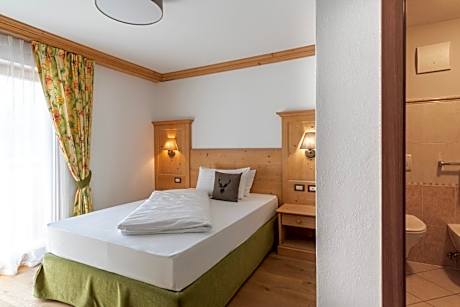 Single Room with Mountain View