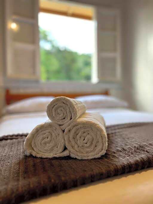 Casa de Campo - Águas Mornas SC