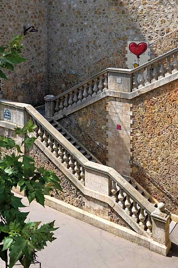 Hôtel Sanso by HappyCulture