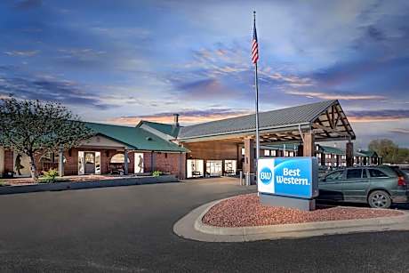 Best Western Downtown Casper Hotel