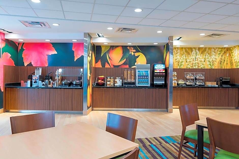 Fairfield Inn & Suites by Marriott Medina