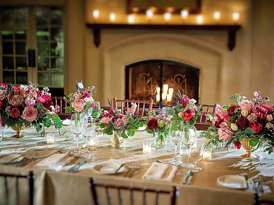 Fairmont Sonoma Mission Inn And Spa