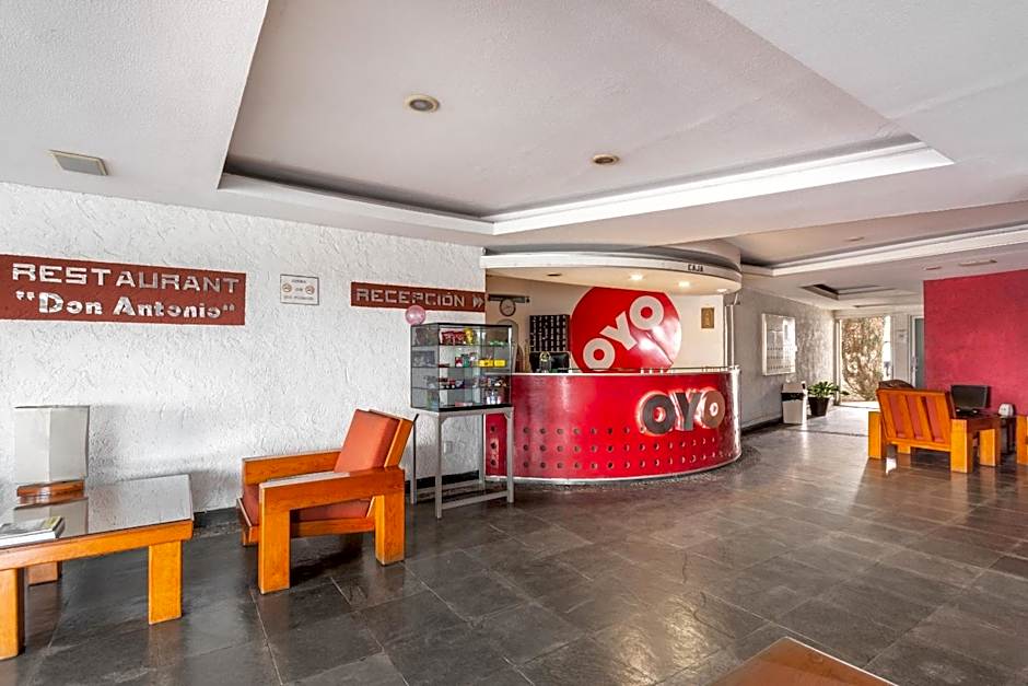 OYO Hotel Casa Blanca