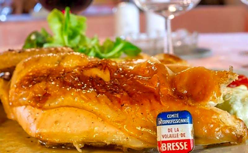 Hostellerie Sarrasine