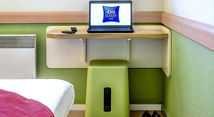Ibis budget Valenciennes Petite Forêt