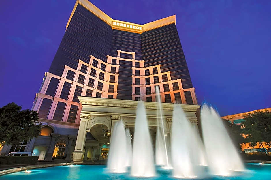 Horseshoe Bossier City - A Caesars Rewards Destination