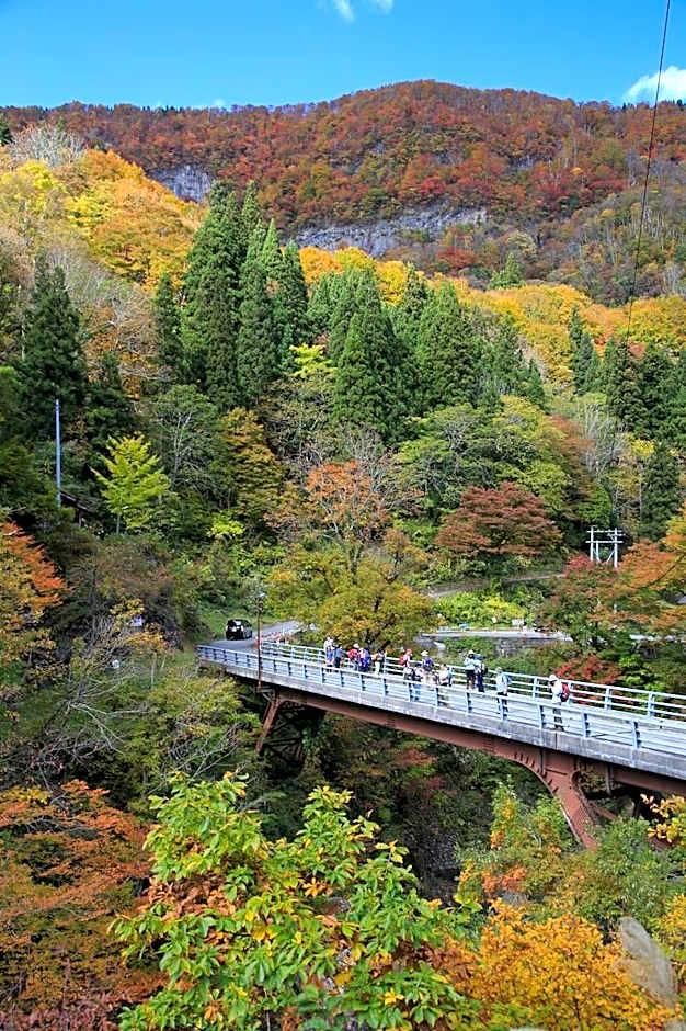 Sakamaki Onsen Kawatsuya