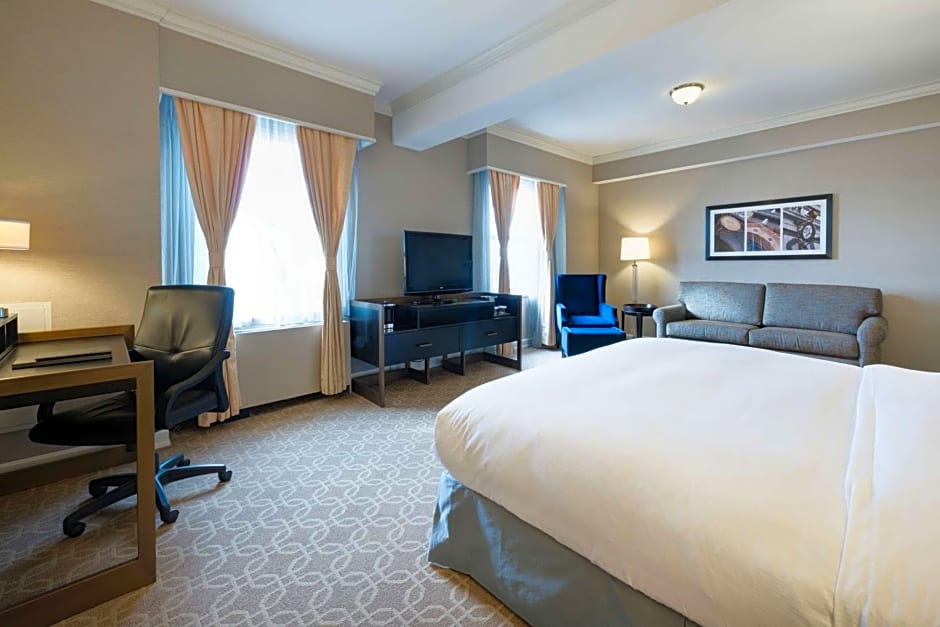 Hilton Milwaukee
