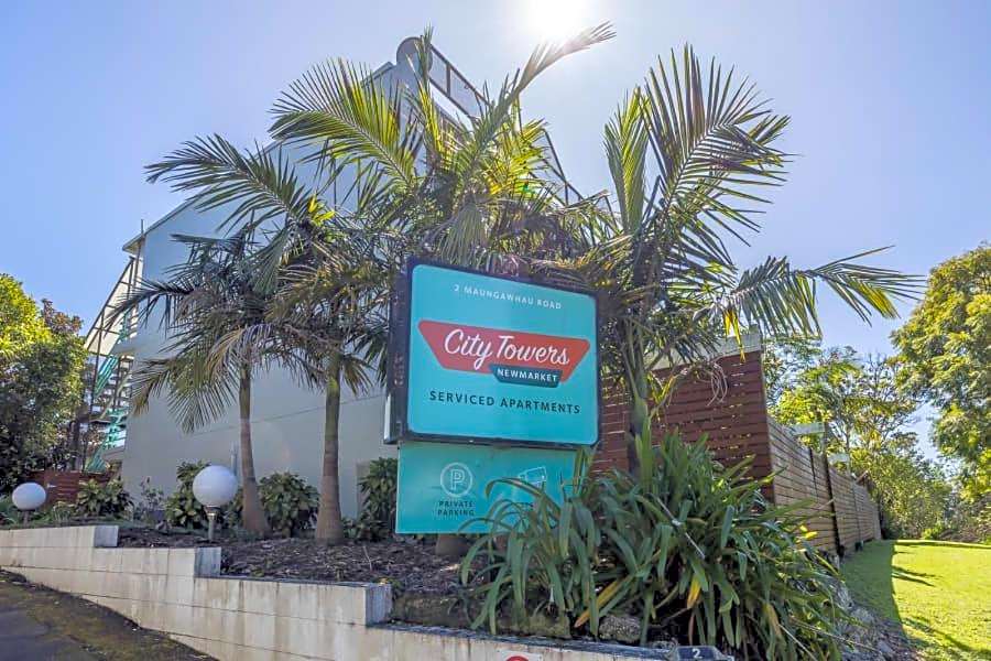 City Towers Apartments