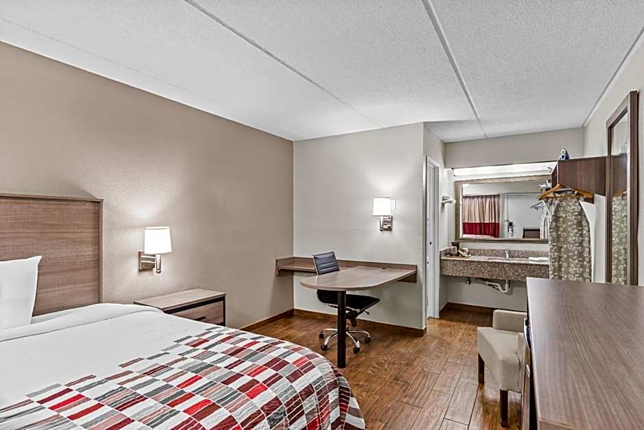 Red Roof Inn Jackson Downtown Fairgrounds