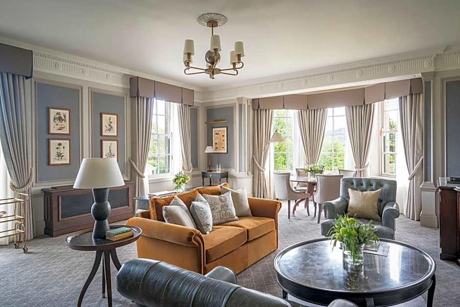 The Gleneagles Hotel