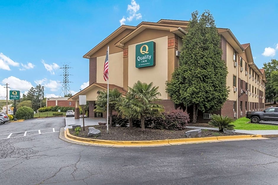 Quality Inn Atlanta Airport-Central