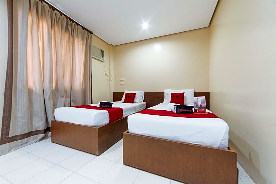 RedDoorz near Olongapo Bus Terminal