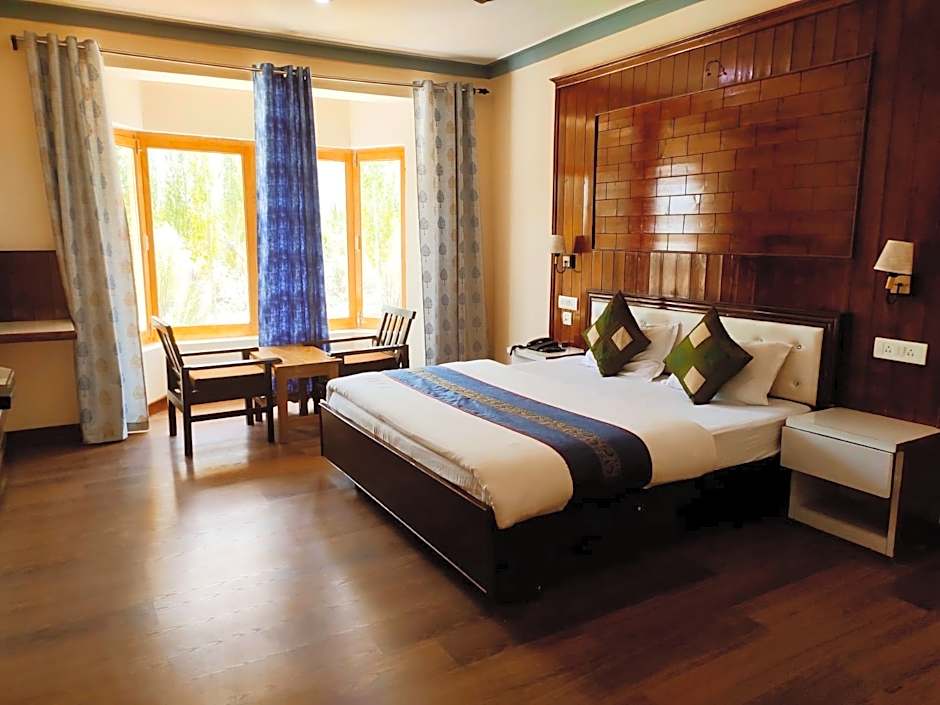 The Hunder Eco Villa