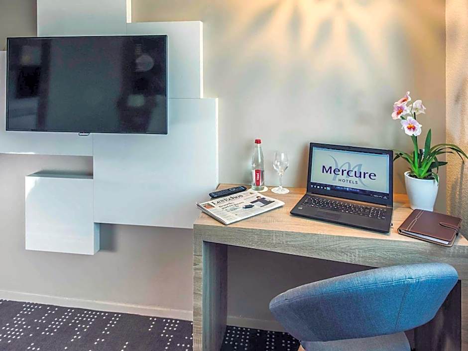 Mercure Poitiers Site du Futuroscope