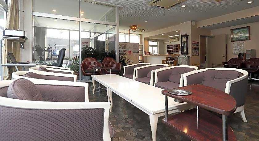 Hotel Tensui Misawa