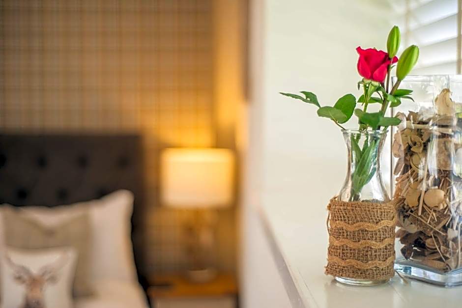 The George & Dragon Country Inn