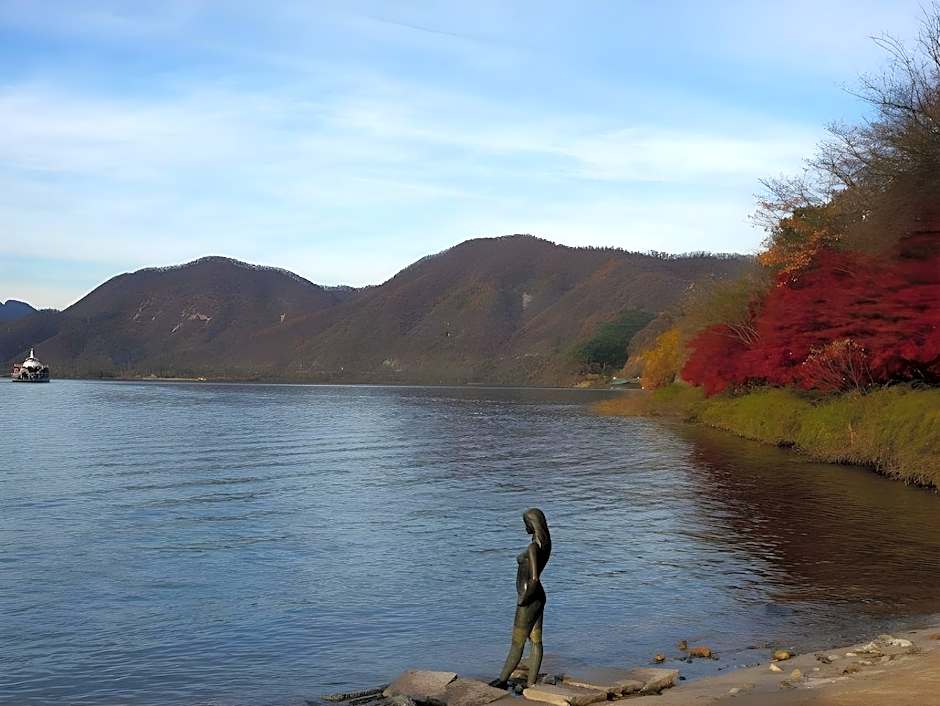 Gangchon Chocomint Pension