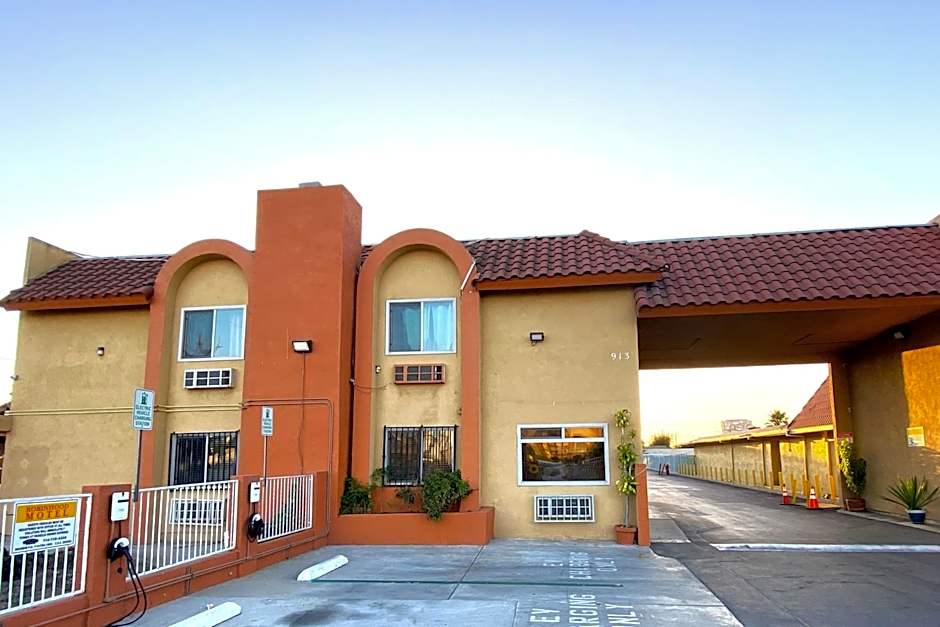 Robinhood Motel Anaheim West