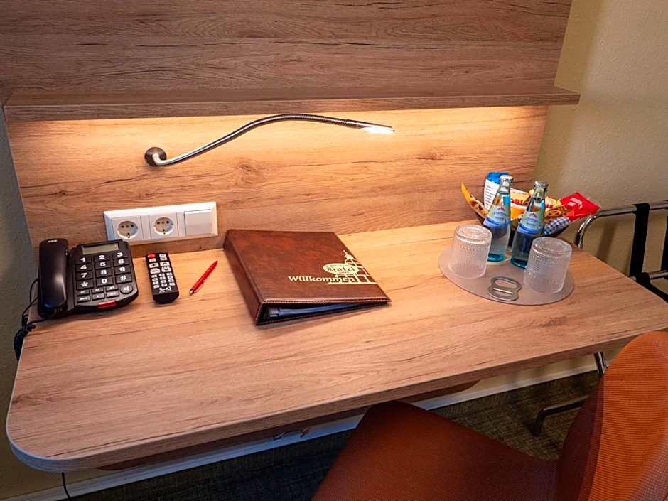 Altstadthotel "Garni" Grimma