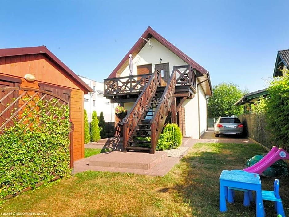 Domki letniskowe,apartamenty Wczasowa 8a