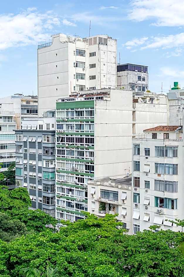 Linda Vista Copacabana Quadra da Praia
