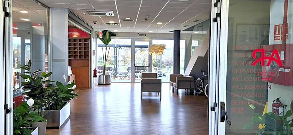 Hotel Villa de los Arcos