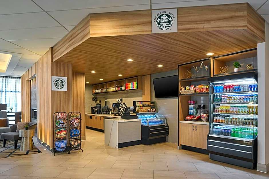 Sheraton Suites Chicago O'Hare